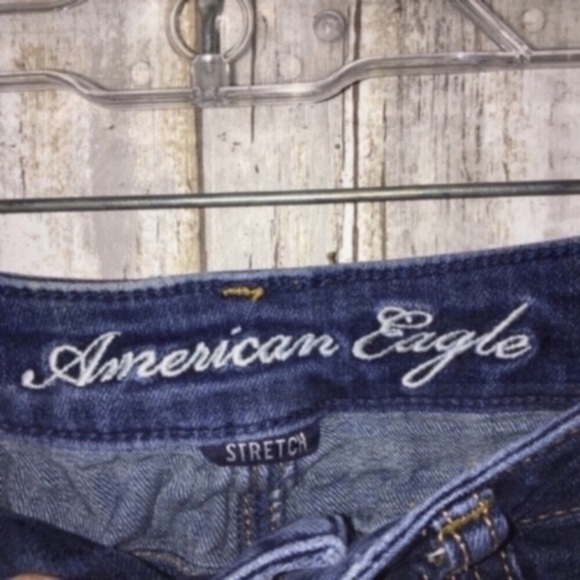 American Eagle Jegging Jeans - Picture 9 of 9